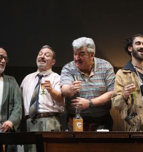 Jucature...i giocatori dall'8 al 19 aprile al Sala Umberto