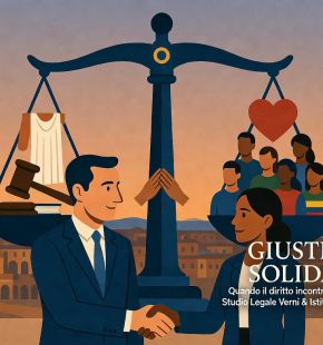 Diritti e inclusione: nasce la partnership tra lo Studio Legale Verni e l’Istituto Casa Helena