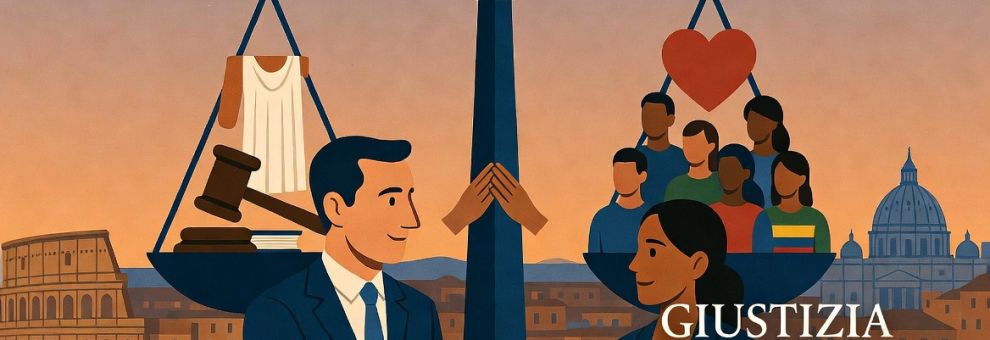 Diritti e inclusione: nasce la partnership tra lo Studio Legale Verni e l’Istituto Casa Helena Diritti e inclusione: nasce la partnership tra lo Studio Legale Verni e l’Istituto Casa Helena