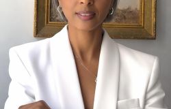 Lilia Azevedo, CEO dell’Istituto Casa Helena