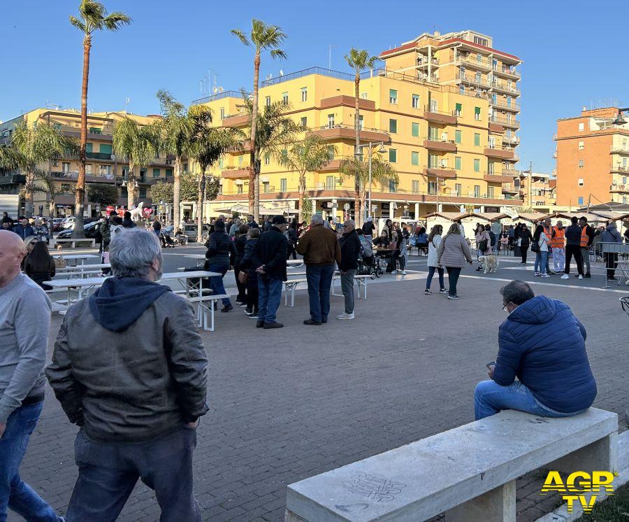 Ladispoli Sagra del Carciofo Romanesco (Foto AGR)
