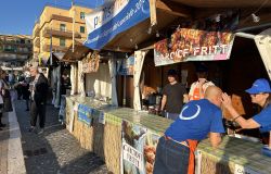 Ladispoli Sagra del Carciofo Romanesco (Foto AGR)