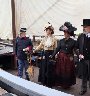 Vele Classiche di Puccini, dal 24 al 26 aprile a Torre del Lago