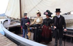 Vele Classiche di Puccini, dal 24 al 26 aprile a Torre del Lago