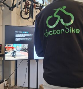 Roma, Valle Aurelia: Pedala per tutti l'11 aprile con Doctorbike