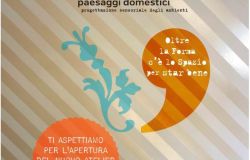 Ostia, un atelier multifunzionale dedicato alla progettazione sensoriale di ambienti ed alla ricerca artistica