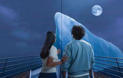 TITANIC  foto da comunicato stampa Margherita Roffredi