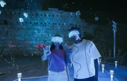 TITANIC foto da comunicato stampa Margherita Roffredi