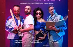 Ostia, Ci prendesse un colpo dal 9 al 19 aprile al teatro Manfredi