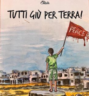 Ostia,Tutti giù per terra... con Emergency per i bambini palestinesi, presentazione del libro l'11 aprile alla Casa Clandestina Ostia,Tutti giù per terra... con Emergency per i bambini palestinesi, presentazione del libro l'11 aprile alla Casa Clandestina