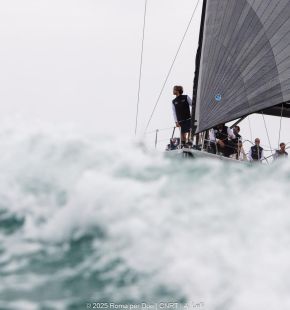 Vela, tutto è pronto per la 33° edizione della Garmin Roma-Riva, 540 miglia a/r fino a Lipari o 220 a Ventotene Vela, tutto è pronto per la 33° edizione della Garmin Roma-Riva, 540 miglia a/r fino a Lipari o 220 a Ventotene