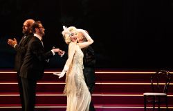 Cantando sotto la pioggia the Broadway musical al Brancaccio  dal 15 al 26 aprile