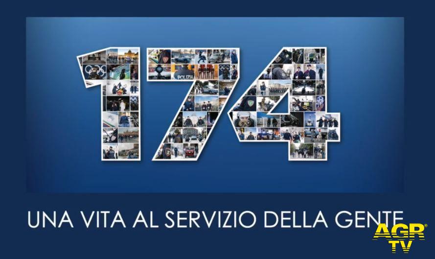 Polizia di Stato 174° anniversario: cerimonia a Roma, Medaglie d’Oro e eventi in Piazza del Popolo Polizia di Stato 174° anniversario: cerimonia a Roma, Medaglie d’Oro e eventi in Piazza del Popolo
