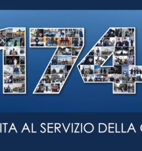 Polizia di Stato, 174° Anniversario: cerimonia a Roma e Medaglie d’Oro agli agenti eroi Polizia di Stato, 174° Anniversario: cerimonia a Roma e Medaglie d’Oro agli agenti eroi