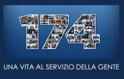 Polizia di Stato, 174° Anniversario: cerimonia a Roma e Medaglie d’Oro agli agenti eroi