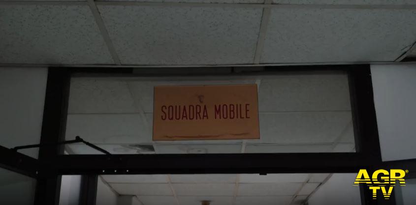 Squadra Mobile - Polizia di Stato Squadra Mobile - Polizia di Stato