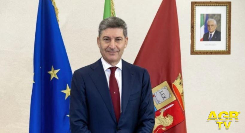 Vittorio Pisani - Capo della Polizia Vittorio Pisani - Capo della Polizia