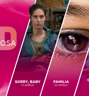 Roma, UCI Cinema sostiene “Visioni Rosa”, la prima rassegna cinematografica dedicata allo sguardo femminile Roma, UCI Cinema sostiene “Visioni Rosa”, la prima rassegna cinematografica dedicata allo sguardo femminile