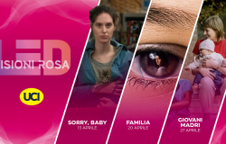 Roma, UCI Cinema sostiene “Visioni Rosa”, la prima rassegna cinematografica dedicata allo sguardo femminile