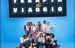 Terapia di viaggio, commedia di improvvisazione teatrale...teatro Antigone dal 17 al 19 aprile