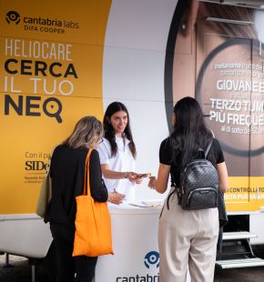Cerca il tuo neo di Heliocare, controllo gratuito dei nei nelle farmacie italiane Cerca il tuo neo di Heliocare, controllo gratuito dei nei nelle farmacie italiane