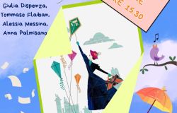Ostia, teatro Pegaso per bambini: Con Bert e Mary