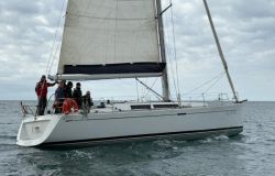 Il 25 e 26 Aprile la grande vela protagonista all'Argentario