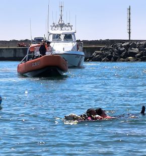 Ostia, per la Giornata del mare al Porto Turistico attesi oltre 350 studenti Ostia, per la Giornata del mare al Porto Turistico attesi oltre 350 studenti