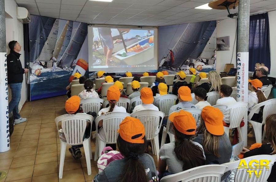 circolo velico fiumicino giornata del mare foto seamedia alessandro mei circolo velico fiumicino giornata del mare foto seamedia alessandro mei