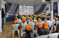 Fiumicino, Giornata del mare e cultura marinara, 130 studenti ospiti del Circolo Velico