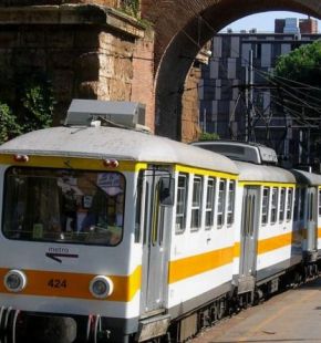 Legambiente: il tranvetto della Casilina deve ripartire, riaprire la ferrovia Termini-Centocelle Legambiente: il tranvetto della Casilina deve ripartire, riaprire la ferrovia Termini-Centocelle