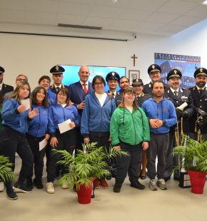 Roma, 174° anniversario Fondazione Polizia di Stato, il Questore conferisce 26 riconoscimenti