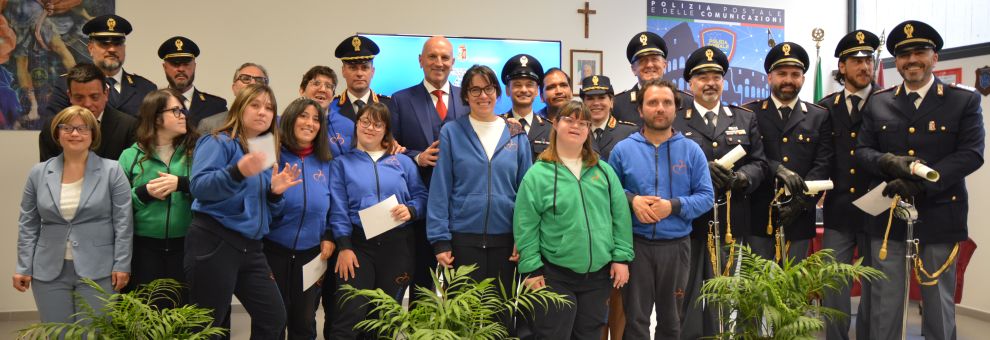Roma, 174° anniversario Fondazione Polizia di Stato, il Questore conferisce 26 riconoscimenti
