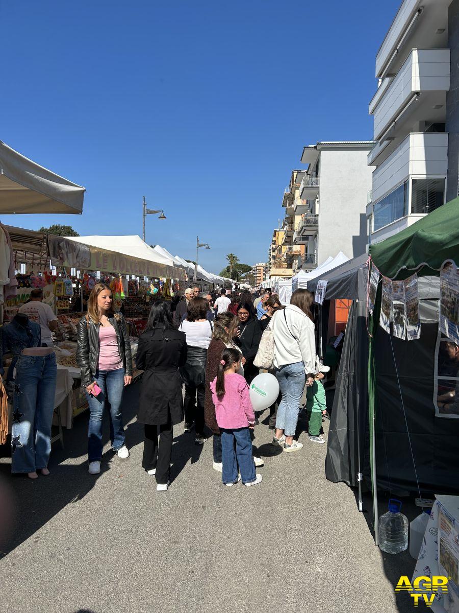 Sagra del carciofo a Ladispoli (foto AGR)