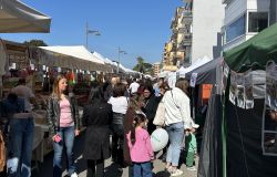 Sagra del carciofo a Ladispoli (foto AGR)