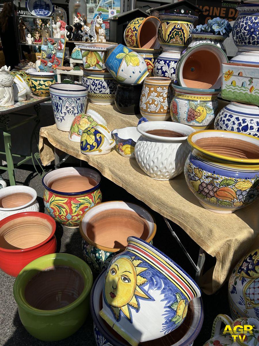 Sagra del carciofo a Ladispoli( foto AGR)