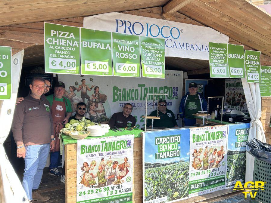 Proloco Auletta (Sa) (foto AGR)