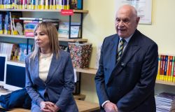 A CASAL DEL MARMO RIPARTE LIBRI LIBERI