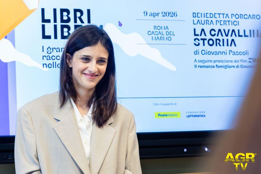 Libri Liberi PH: Alessandra Albertini Libri Liberi PH: Alessandra Albertini