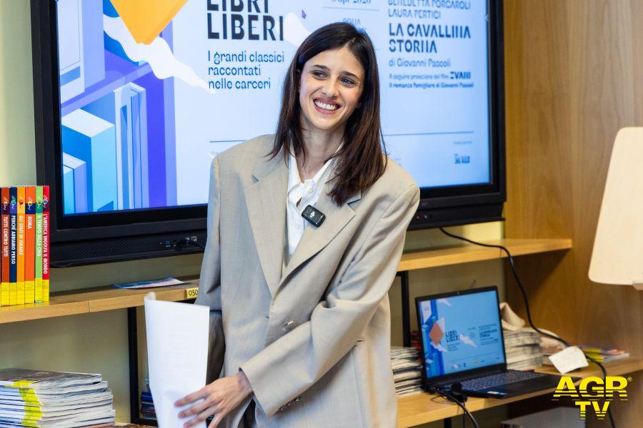 Libri Liberi PH: Alessandra Albertini Libri Liberi PH: Alessandra Albertini