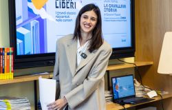 Libri Liberi  PH: Alessandra Albertini