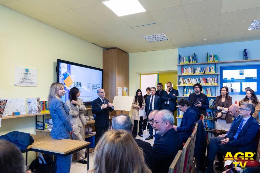 Libri Liberi PH: Alessandra Albertini Libri Liberi PH: Alessandra Albertini