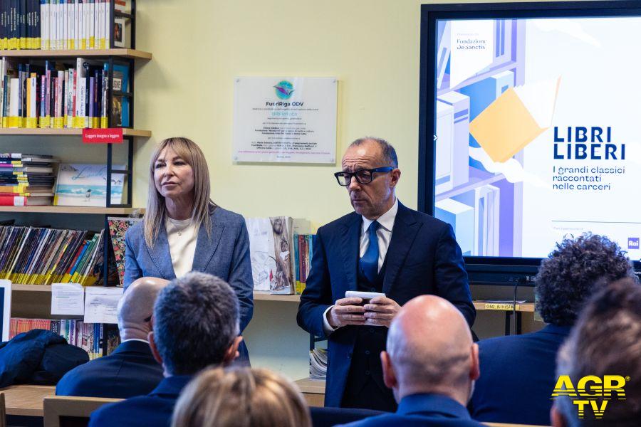 Libri Liberi PH: Alessandra Albertini Libri Liberi PH: Alessandra Albertini