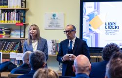 Libri Liberi PH: Alessandra Albertini