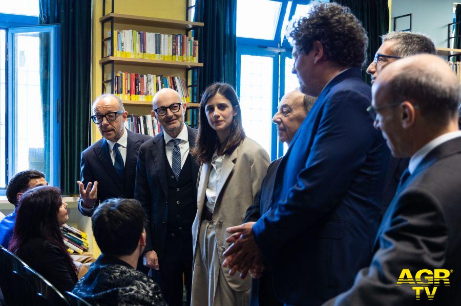 Libri Liberi PH: Alessandra Albertini Libri Liberi PH: Alessandra Albertini