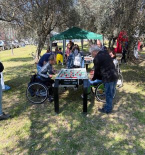 Rieti e Viterbo, due giorni di grande sport per tutti con Let's move togheter Rieti e Viterbo, due giorni di grande sport per tutti con Let's move togheter