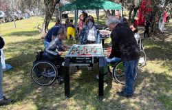 Rieti e Viterbo, due giorni di grande sport per tutti con Let's move togheter