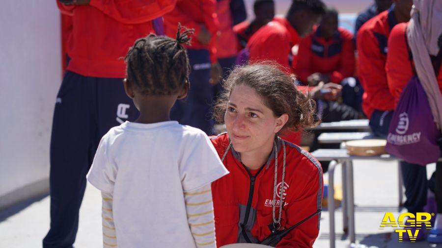 Life Support di EMERGENCY, Foto Archivio EMERGENCY ONG ETS