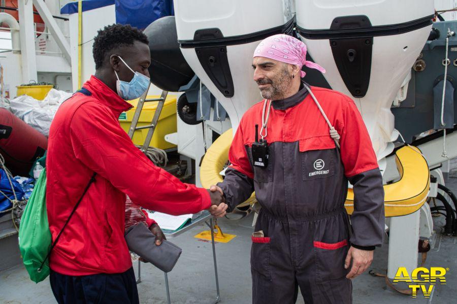 Life Support di EMERGENCY, Foto di Michele Bertelli _ EMERGENCY ONG ETS