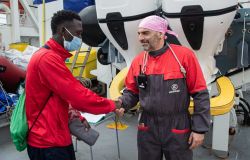 Life Support di EMERGENCY, Foto di Michele Bertelli _ EMERGENCY ONG ETS